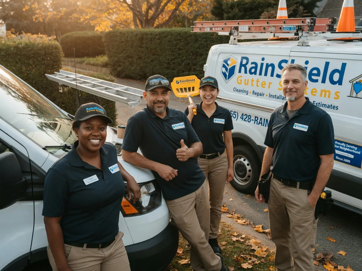 Gutter Installation company in Zelienople, PA